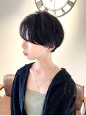ナチュラルショート