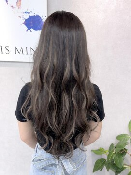 レヴェリー(REVERIE) #エクステ#プルエクステ#ハイライト#ベージュ