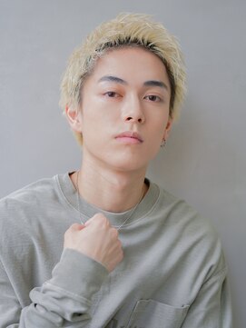 エイトメン 池袋店(EIGHT MEN) 【EIGHTMEN池袋店】スウィングソフトツイストスパイキーショート