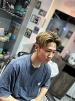 スリーベット (3BET)&nbsp;センターパート