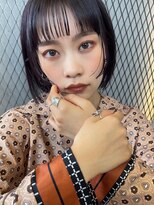 スリーバイベルベット(THREE...by velvet)&nbsp;ディープパープル