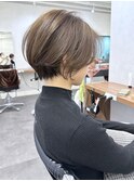 【Owll】石田学史20代30代40代刈大阪大人くびれショートベージュ
