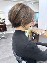 オウル(Owll) 【Owll】石田学史20代30代40代刈大阪大人くびれショートベージュ