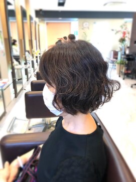 ルセ イノベーション 白岡本店(Ruse innovation) 【2月】エアリーボブ