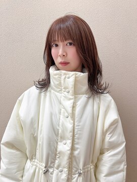 シャンプーボーイ ピンクパープル