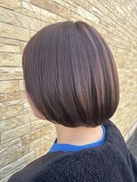 リンネ(RINNE) オレンジブラウンカラー