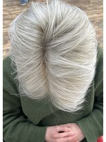 エコロジカルグローブス(ECOLOGICaL GLOBES)&nbsp;【メンズ　ホワイトシルバー】