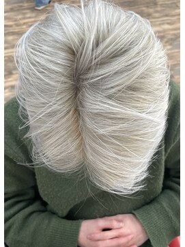 エコロジカルグローブス(ECOLOGICaL GLOBES) 【メンズ　ホワイトシルバー】