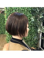 エルムトウキョウ(ELM Tokyo)&nbsp;小顔効果☆ショートスタイル