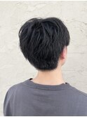 ハンサムショート