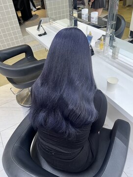 ユナイテッド 横浜(UNITED) ブルーラベンダー