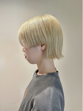 メゾンシアー(Maison Sheer) ホワイトベージュ