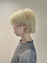 メゾンシアー(Maison Sheer) ホワイトベージュ