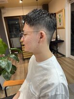 ローカル 半蔵門(Local) メンズベリーショート