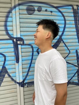 シザーズ(SCISSORS) メンズカット/フェード/床屋/郡山