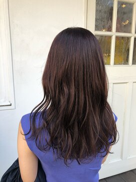 エンフィル(enfil) enfil dark　color　style