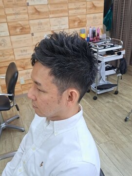 美容室レゴ(REGO) ショート