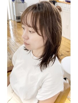 テラス(Terasu) 函館/似合わせカット/大人可愛い/レイヤー/ヘッドスパが人気