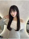 エクステ/髪質改善/韓国/ワンホン/梅田/韓国風/ブリーチ