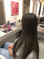 リンク(Lin9) 艶髪ストレート