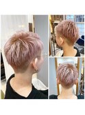 ベリーショート
