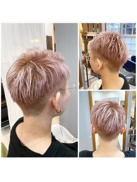 チーズ(CheE's) ベリーショート