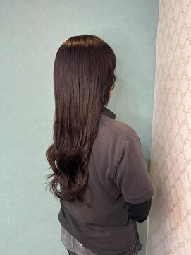 ブランシスヘアー(Bulansis Hair) 久々ロングのお客様ー！