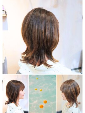 テオ(Teo) 【北谷】動きの出るレイヤーカット