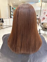 リッシュヘアー ゆめタウンみゆき店(riche hair) ミディアム