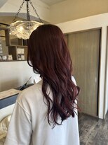 ヘアスペースブルーム エボリューション 庄内店(HAIR SPACE BLOOM evolution)&nbsp;【庄内店/カラー トリートメント】サブリミック/10代 20代