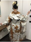 2025年成人式スタイル