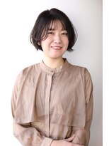 エフ イチリン 船橋日大店(F ICHIRIN)&nbsp;ニュアンスショート