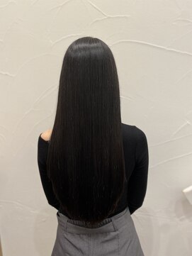 アッシュ 中目黒店(Ash) ナチュラルブラックカラー