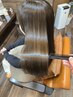 ORUオリジナルトリートメント！カット+うる艶トリートメント　ホームケアつき