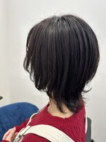 フォーディー(for D)&nbsp;Hair Salon for D　 ×　ミニウルフ
