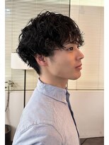 シー.(SHE.)&nbsp;波巻きスパイラル