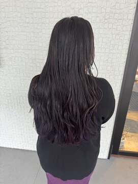 テラスヘアヴィラ 新潟駅南(TERRACEhairVilla) 巻ける縮毛矯正