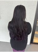 巻ける縮毛矯正
