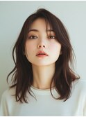 30代40代50代◎大人ナチュラルレイヤー/白髪ぼかし/髪質改善