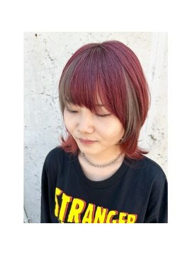 レーヴ(Reve) メッシュデザインカラー【レーヴ】