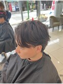 【ニュアンスパーマ】