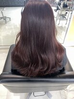 シャンプーボーイエイムス(SHAMPOO BOY aims) ピンクブラウン