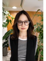 アテナ(ATENA) ナチュラルストレート