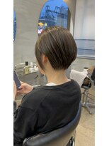 クオーレ(CUORE)&nbsp;ショートボブ