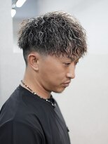 スラッシュ(SLASH)&nbsp;ツイストスパイラル/スパイラルパーマ/波巻きパーマ/姫路