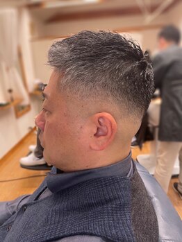 タイム(Thyme)の写真/ビジネスシーンでも好印象な爽やかStyleを実現。スタイリングのしやすさとON/OFFキマるデザイン性を両立◎