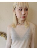 ナチュラルブロンド