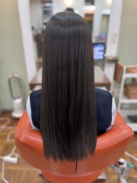 バンファミリー 北四ツ居店(Van family) リタッチストレート&トリートメント