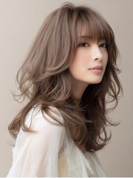 アルトリスト(Altruist Aging×HAIR&SPA) ☆イメチェンピンクベージュアンブレラカラー前髪クールショート