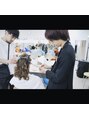 ロッコサード(ROCCO 3rd)&nbsp;コレクションのバックステージやヘアショーなどにも多数出演！